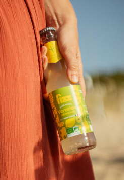 FIZZ VERVEINE CITRON VERT BIO
