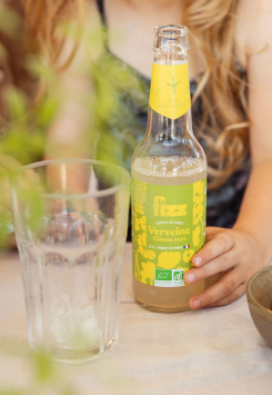 FIZZ VERVEINE CITRON VERT BIO