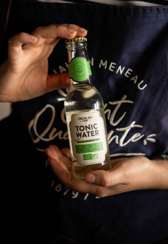 TONIC WATER SAVEUR...