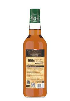 Sirop Bio Spritz sans alcool, votre sirop équitable Maison Meneau