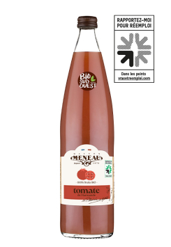 Pur Jus de Tomate Marmande Bio