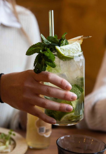 SIROP DE MOJITO BIO EQUITABLE