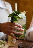 SIROP DE MOJITO BIO EQUITABLE