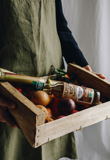 SIROP DE CANNE BIO ÉQUITABLE