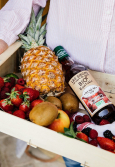 SIROP DE CRANBERRY FRAMBOISE BIO EQUITABLE