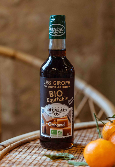 SIROP DE CARAMEL BIO EQUITABLE