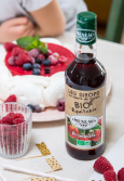 SIROP DE FRAMBOISE BIO EQUITABLE