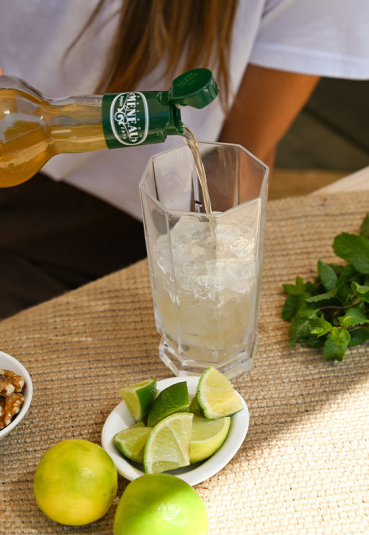SIROP MOJITO SANS ALCOOL BIO EQUITABLE
