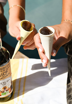 Sirop Cola Bio Artisanal et Équitable - labellisé, contrôlé, certifié