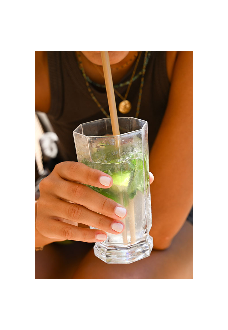 Sirop Menthe Glaciale Bio et quitable, certifi fair for life
