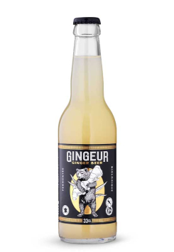 GINGEUR GINGER BEER BIO