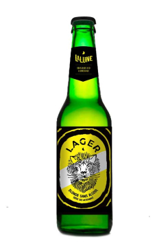 BIERE BLONDE BIO SANS...