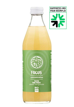 FOCUS YUZU THÉ VERT...