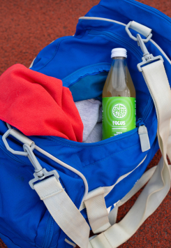 FOCUS YUZU TV BERGAMOTE BIO