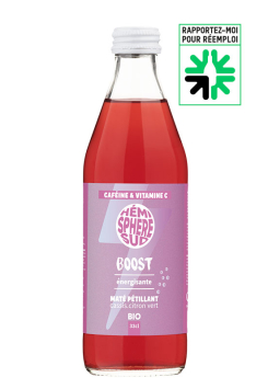 ÉNERGISANTE MATÉ CASSIS...