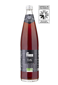 FIZZ COLA BIO ALLÉGÉ