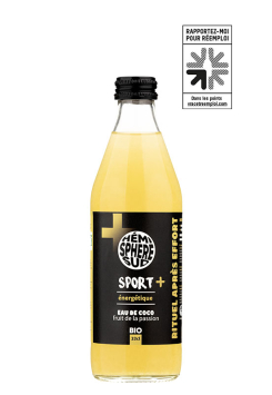 ÉNERGETIQUE COCO PASSION BIO