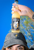 GINGEUR GINGER BEER BIO
