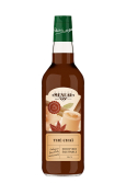 SIROP DE THÉ CHAÏ BIO ÉQUITABLE