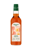 SIROP DE PÊCHE ABRICOT BIO ÉQUITABLE