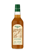 SIROP DE GINGEMBRE BIO ÉQUITABLE