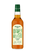 SIROP DE CITRON VERT BIO ÉQUITABLE