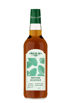 SIROP DE MENTHE GLACIALE...
