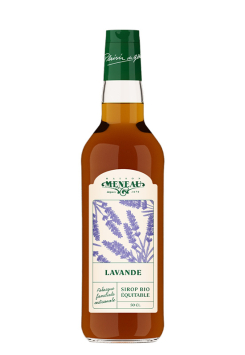 SIROP DE LAVANDE BIO ÉQUITABLE