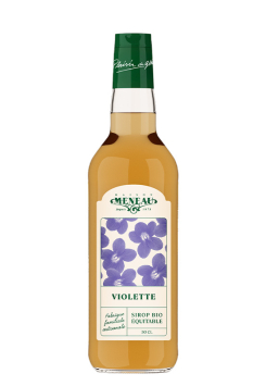 SIROP DE VIOLETTE BIO...