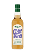 SIROP DE VIOLETTE BIO ÉQUITABLE