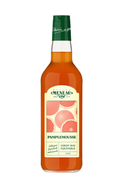 SIROP DE PAMPLEMOUSSE BIO...