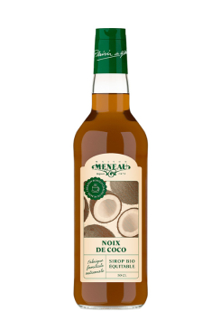 SIROP DE NOIX DE COCO BIO...