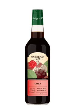 SIROP DE COLA BIO ÉQUITABLE