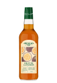 SIROP DE FRUIT DE LA PASSION BIO ÉQUITABLE