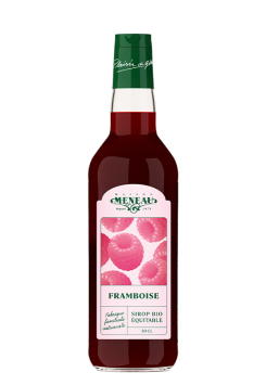 SIROP DE FRAMBOISE BIO...