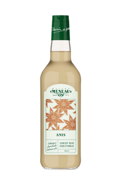 SIROP D'ANIS BIO ÉQUITABLE