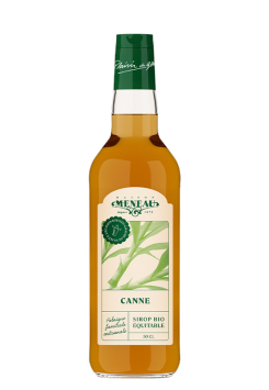 SIROP DE CANNE BIO ÉQUITABLE