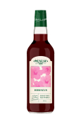 SIROP D'HIBISCUS BIO ÉQUITABLE