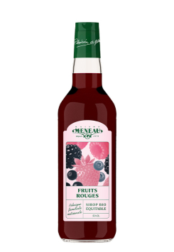 SIROP DE FRUITS ROUGES BIO...