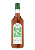 SIROP DE MENTHE BIO ÉQUITABLE