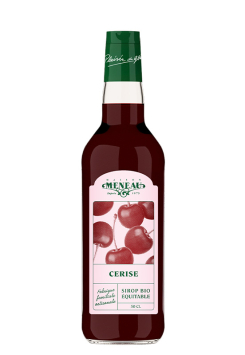 SIROP DE CERISE BIO ÉQUITABLE