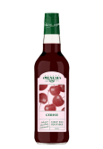 SIROP DE CERISE BIO ÉQUITABLE
