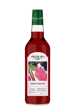 SIROP DE GRENADINE BIO...