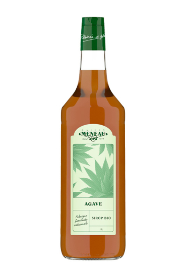 SIROP D'AGAVE BIO