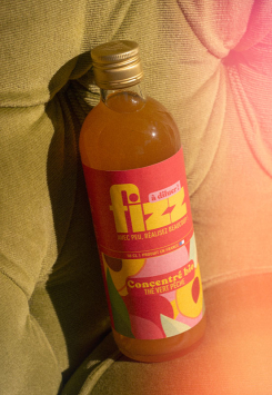 CONCENTRÉ THÉ VERT PÊCHE...