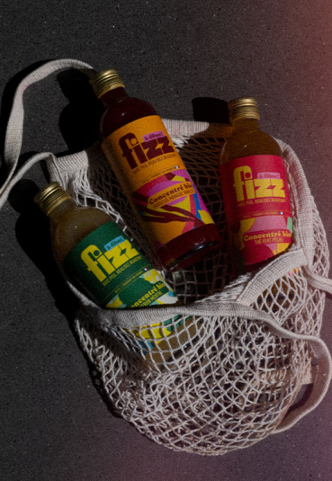 CONCENTRÉ THÉ VERT PÊCHE BIO ÉQUITABLE À DILUER