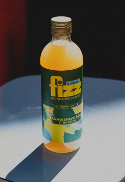 CONCENTRÉ CITRON MENTHE BIO...