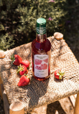 SIROP DE FRAISE BIO ÉQUITABLE