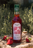 SIROP DE FRAISE BIO ÉQUITABLE