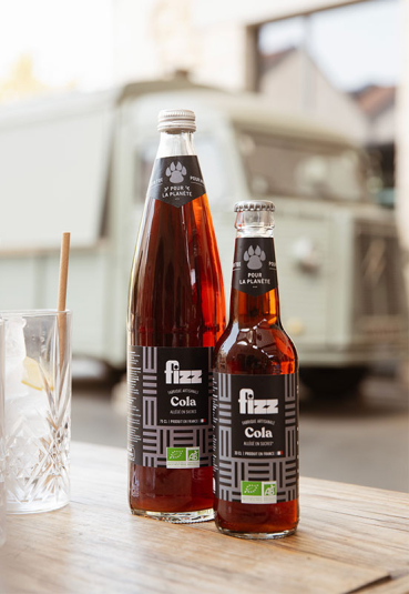 FIZZ COLA BIO ALLÉGÉ
